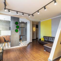 Фото Апартаменты на улице Сазонова 33