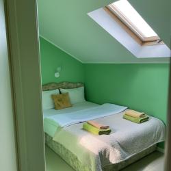 2-местный номер эконом (мансарда)