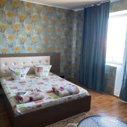 Номер стандарт с 1 двуспальной кроватью