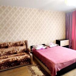 1-комнатные апартаменты улучшенные