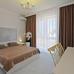 Фото Отель Белая дача