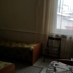 Кровать в 3-местном общем номере