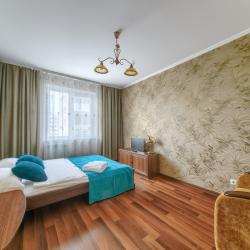 Фото Отель KvartalApartments (КварталАпартментс) в Нижнем Новгороде на площади Комсомольская
