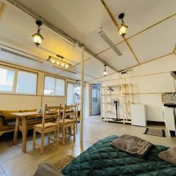 2-местный 1-комнатный номер студия улучшенный