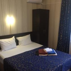 Комната стандарт с 2 односпальными кроватями