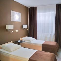 Фото Отель Кировские дачи