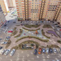 1-комнатные апартаменты стандарт
