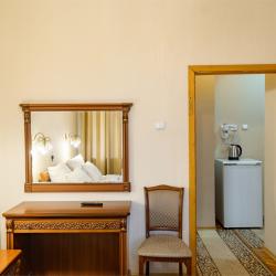 2-комнатный номер люкс с 2 односпальными кроватями (Корпус 2)