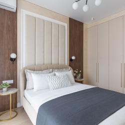 1-комнатные апартаменты стандарт Brilliant apartment