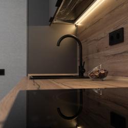 Фото Апартаменты на улице Металлистов 47