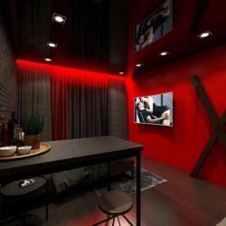 1-комнатные апартаменты стандарт