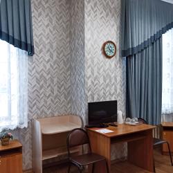 Кровать в 3-местном общем номере