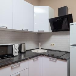 2-комнатные апартаменты улучшенные № 3