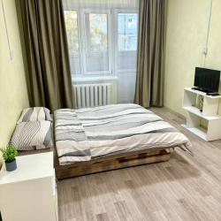 Фото Апартаменты на улице Петра Алексеева 21