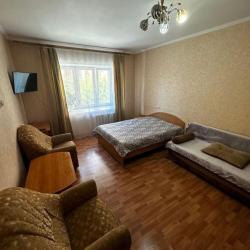 1-комнатные апартаменты стандарт