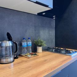 Фото Апартаменты на Спортивной улице 47