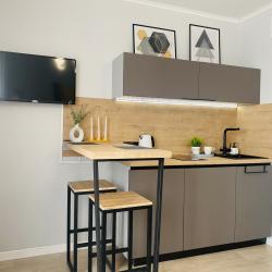 Фото Отель InnHome Apartments (ИннХоум) на набережной Героя России С.А. Кислова 27