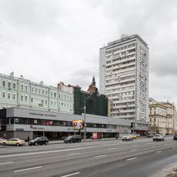 Фото Kvart-Hotel (Кварт-Отель) на улице Садовая-Триумфальная 12/14 строение 1