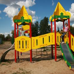 Фото Отель Малиновая слобода