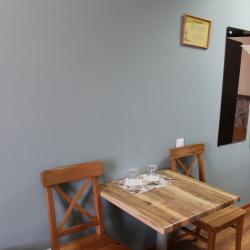 Номер стандарт с 2 односпальными кроватями