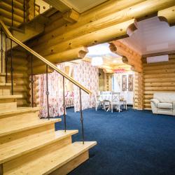 Коттедж Русская усадьба