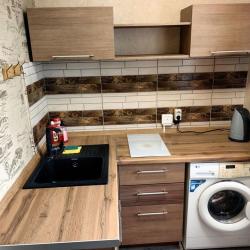 1-комнатные апартаменты стандарт