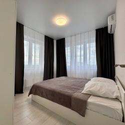 4-местные 2-комнатные апартаменты улучшенные №2