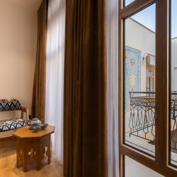 2-комнатный номер люкс с 1 двуспальной кроватью