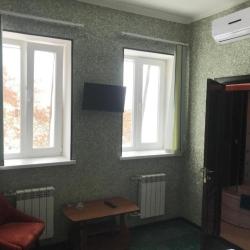 Номер стандарт с 1 двуспальной кроватью