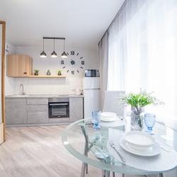 1-комнатные апартаменты улучшенные