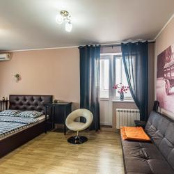 Фото Апартаменты на улице Лукачева 4