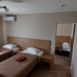 Номер стандарт с 3 односпальными кроватями