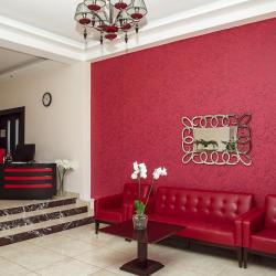 Фото Отель Апсара (Apsara)