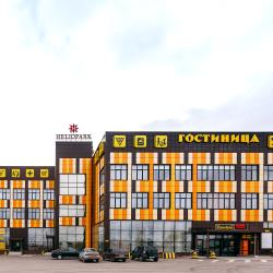 Фото Отель HELIOPARK Cruise Penza (Гелиопарк Круиз)
