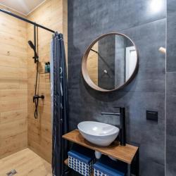 1-комнатные апартаменты студия Stylish studio