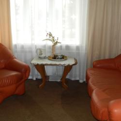 Фото Отель Октябрь