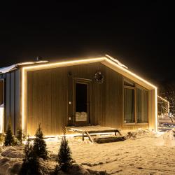 Фото Отель Царская рыбалка