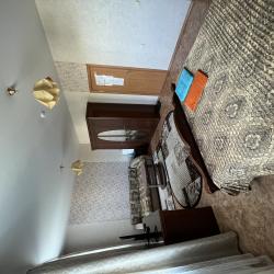 Номер стандарт с 1 двуспальной кроватью (с завтраком)
