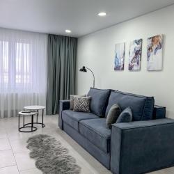 Фото Отель LОUNGЕ АРARТMENTS на проспекте Ленина 87А