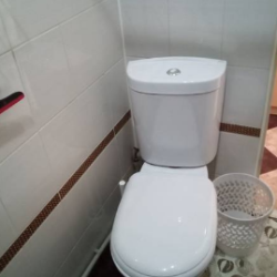 Номер стандарт с 1 двуспальной кроватью