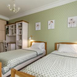 Фото Отель Vegas apartments на улице Родионова 192 корпус 3