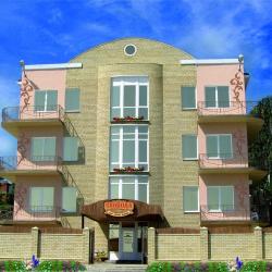 Фото Отель Слобода