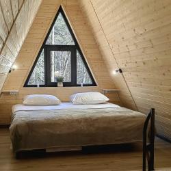 Коттедж стандарт A-Frame №5