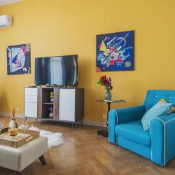 фото 34 GMApartments (ДжиЭмАпартментс) на улице Серафимовича