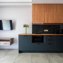 Люкс с балконом