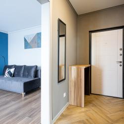 Фото Апартаменты на улице Белгородская