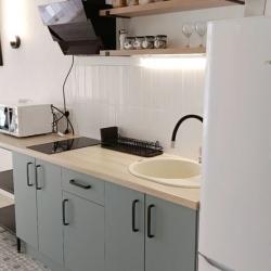 Фото Апартаменты на улице Ново-Гончарная 6А