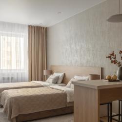 Фото Отель Золотое сечение