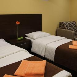 Фото Отель Белый Тополь