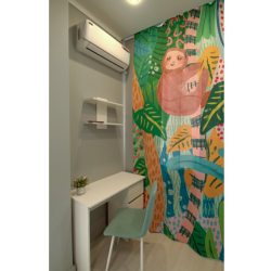 Апартаменты стандарт 1 этаж